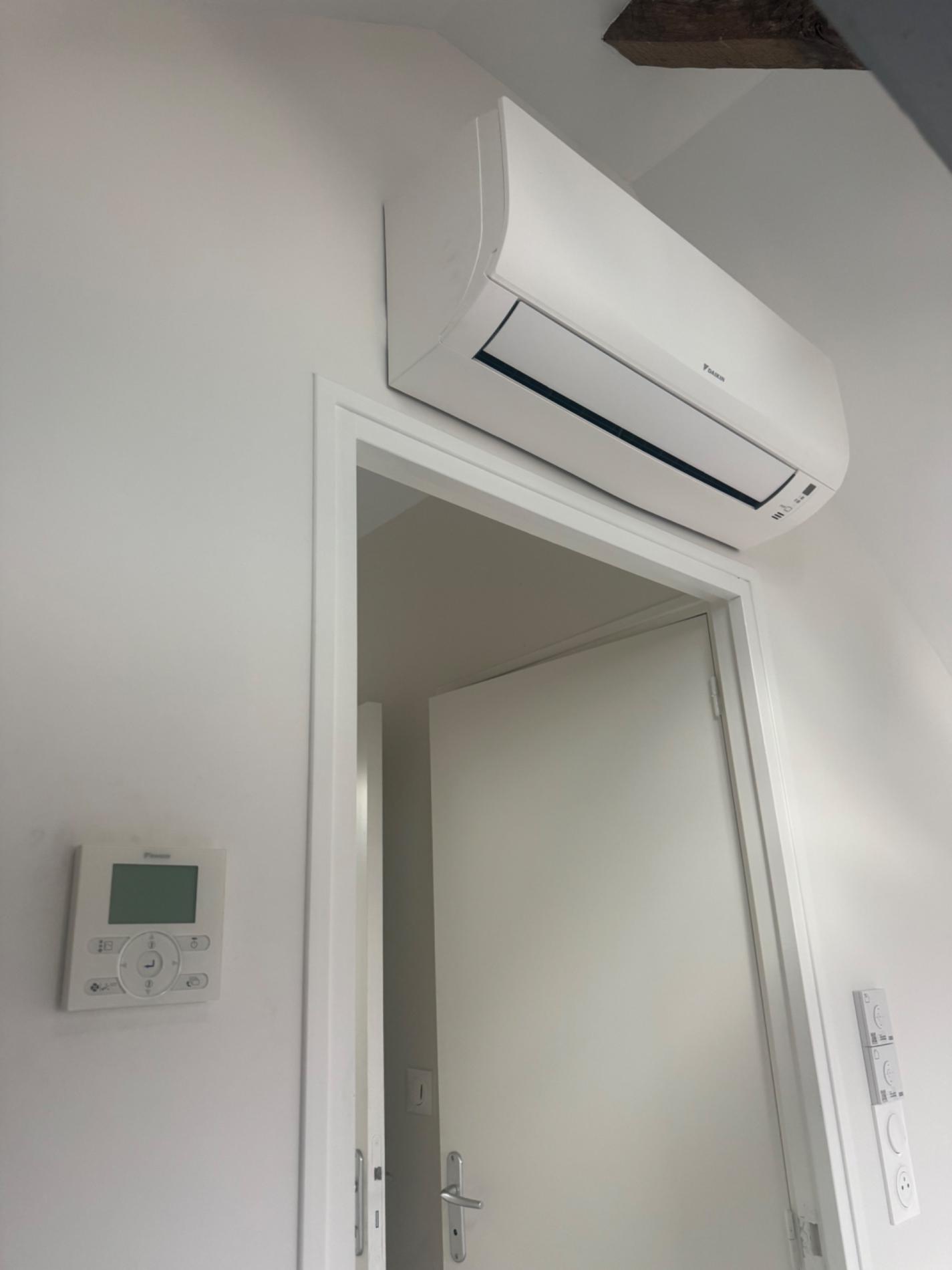 Climatisation Monosplit